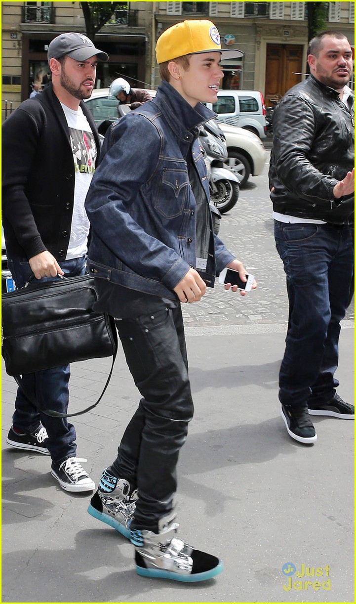 Justin Bieber: Oslo Opera House Concert! 