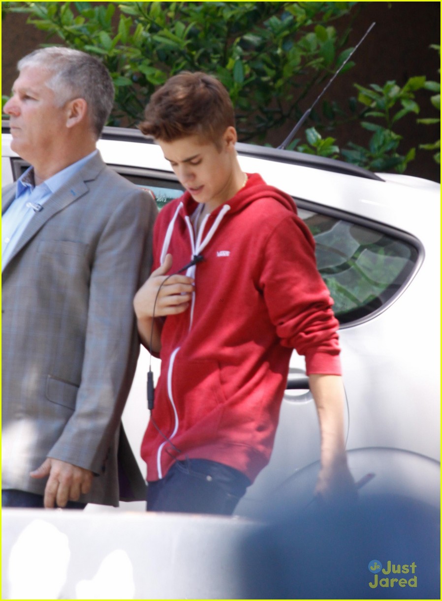 Justin Bieber: Madrid Man