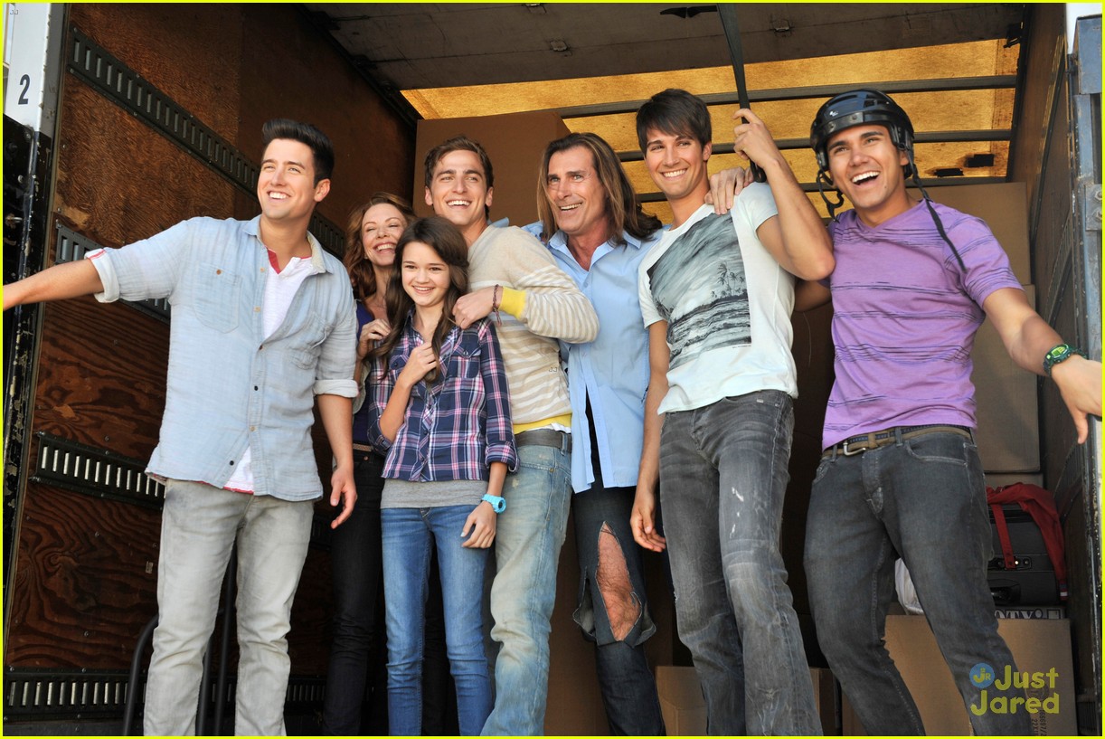 Big Time Rush: 'Bel-Air Rush'