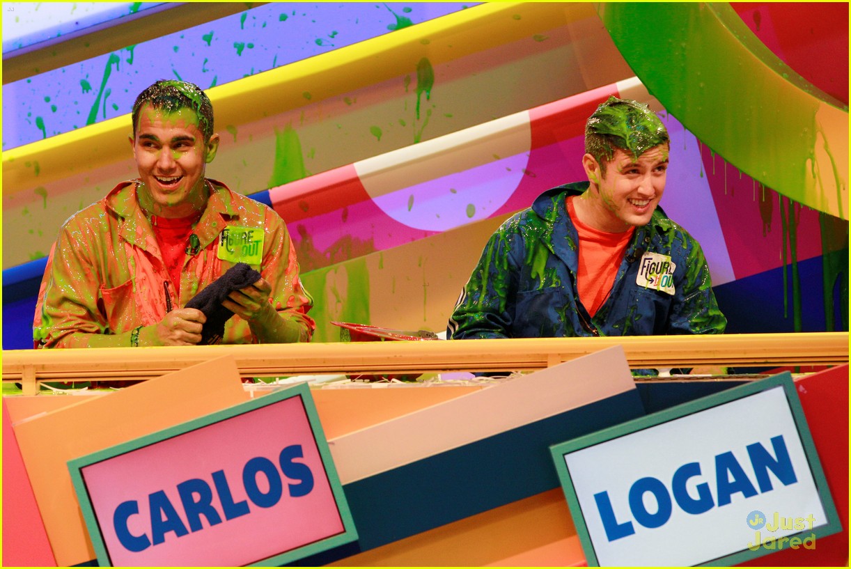 Big Time Rush 'Figure It Out'