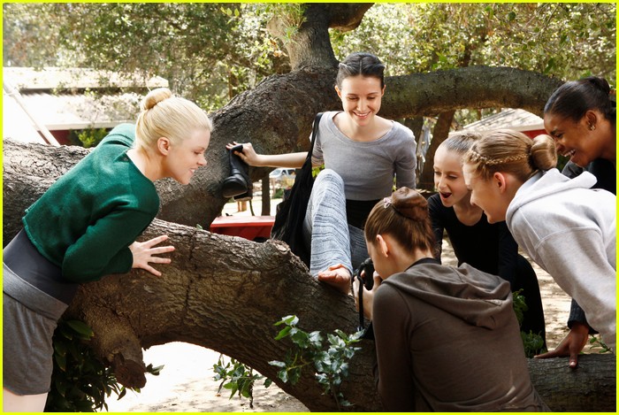 Bunheads: Ugly Feet Contest!