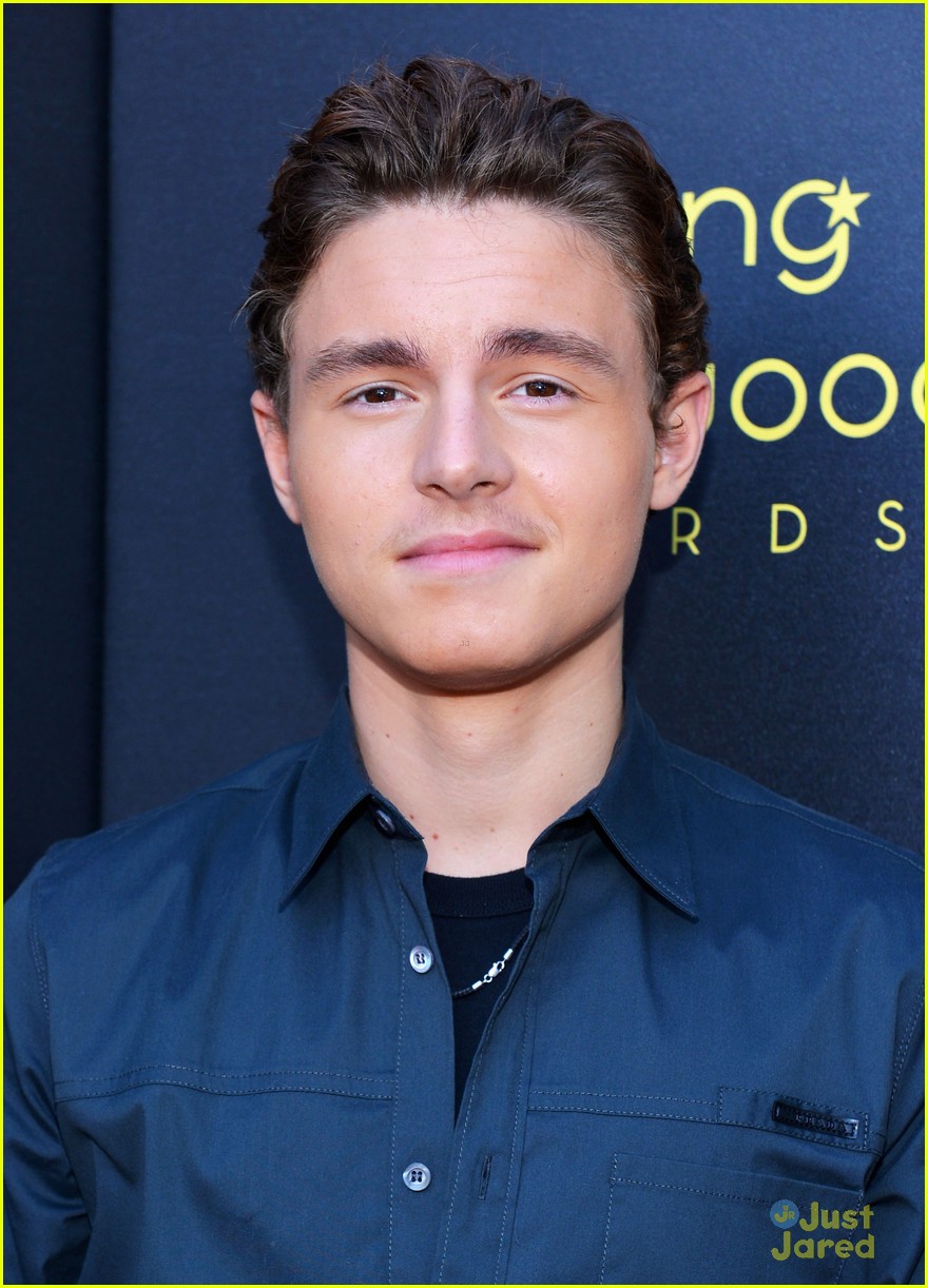 Callan McAuliffe - Young Hollywood Awards 2012