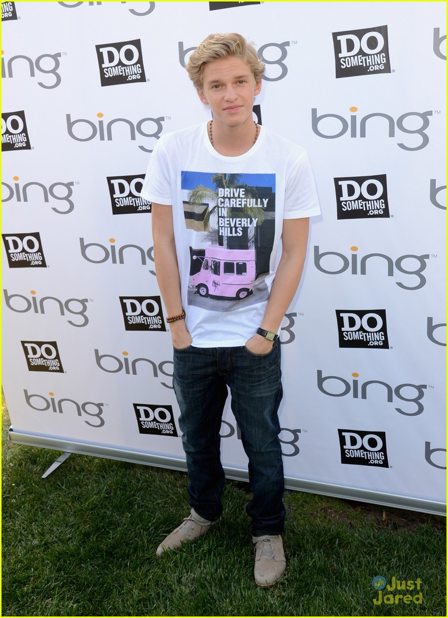 Cody Simpson: Bing Summer of Doing Kickoff Concert