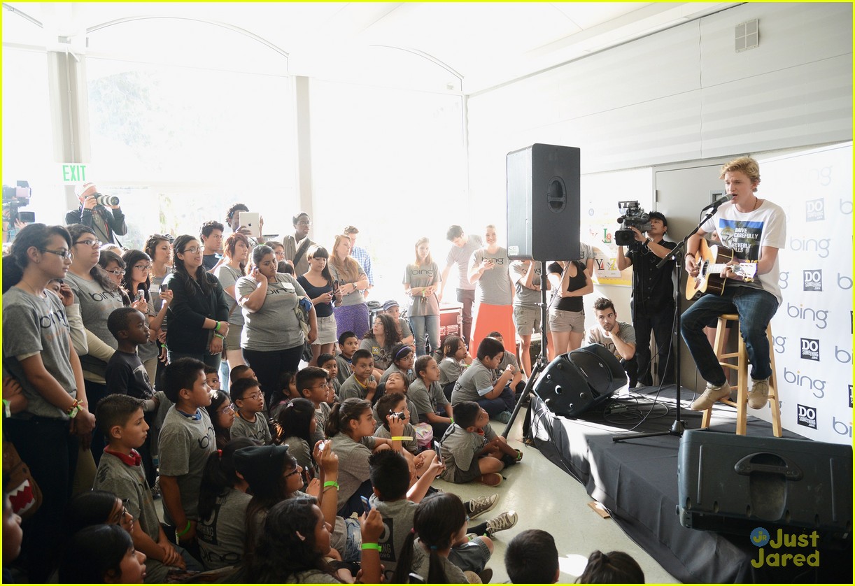 Cody Simpson: Bing Summer of Doing Kickoff Concert