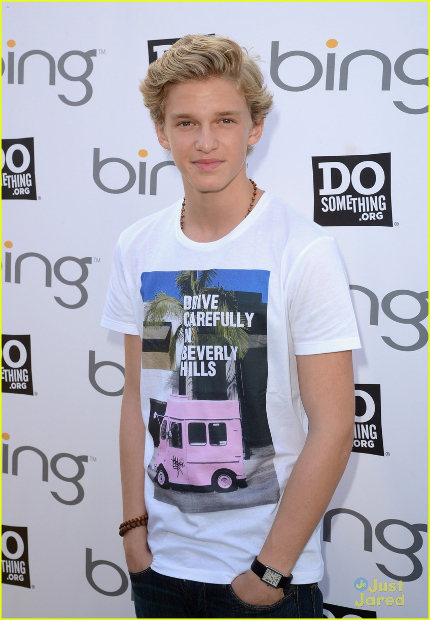 Cody Simpson: Bing Summer of Doing Kickoff Concert