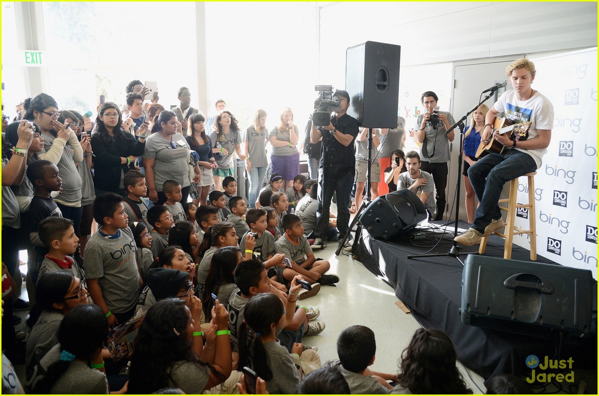 Cody Simpson: Bing Summer of Doing Kickoff Concert