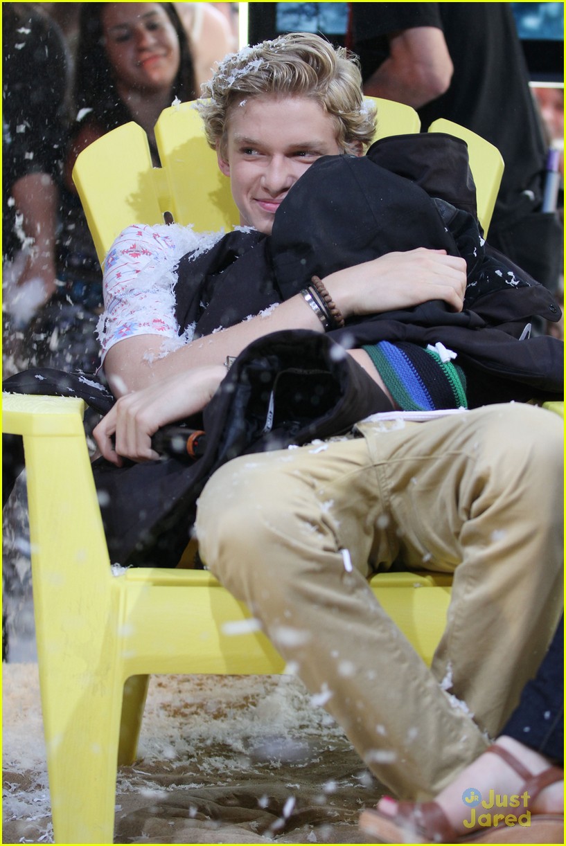 Cody Simpson: MusiquePlus Man