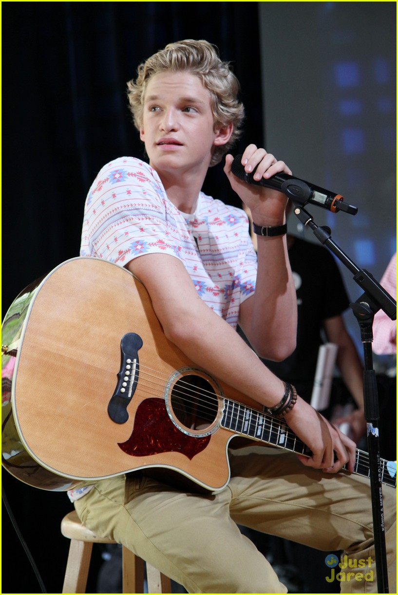 Cody Simpson: MusiquePlus Man