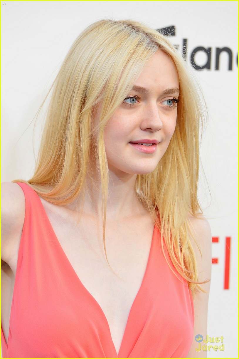Dakota Fanning - AFI Achievement Ceremony