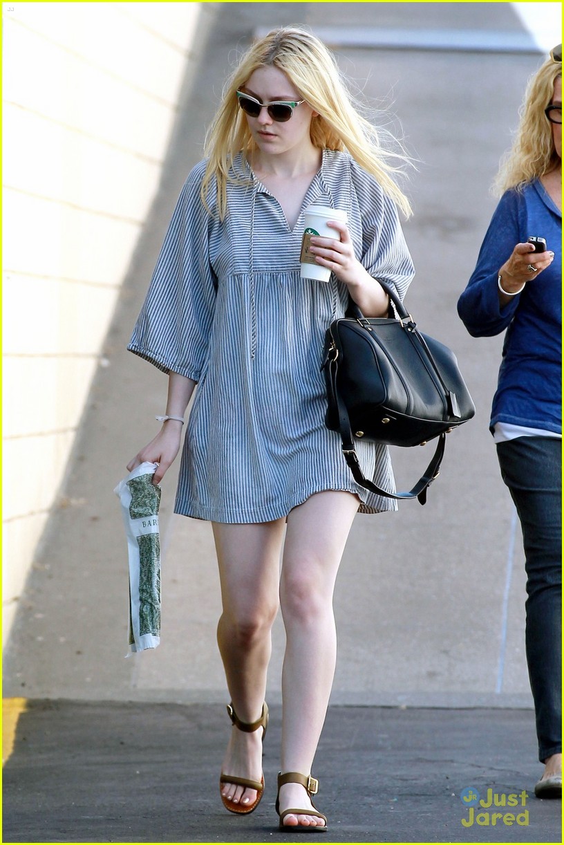 Dakota Fanning: Boyd Holbrook Joins 'Very Good Girls'