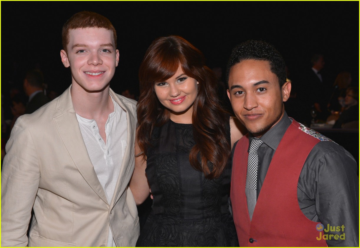 Debby Ryan: Thirst Project Gala 2012