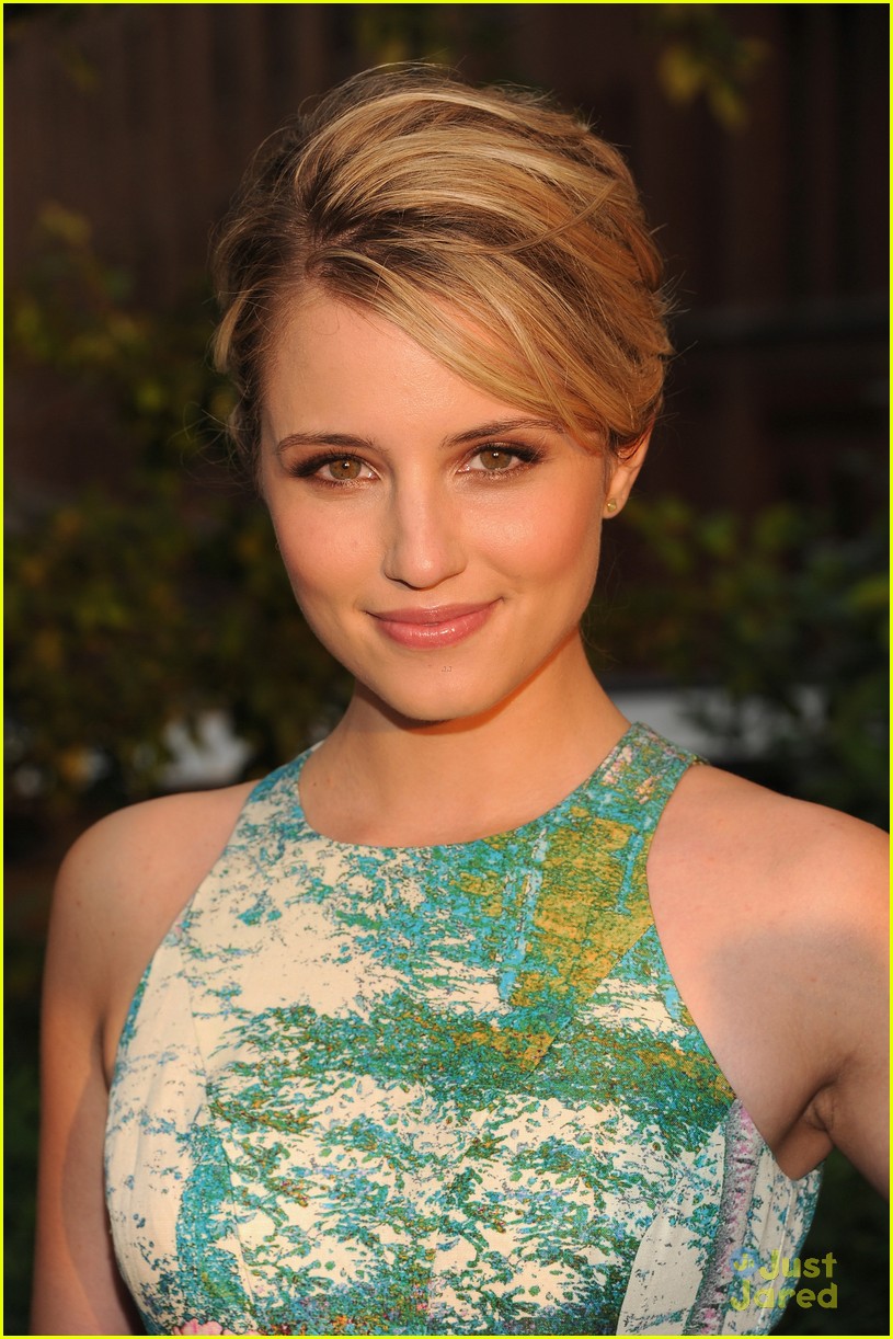 Dianna Agron & Anna Kendrick: Highline Summer Party!