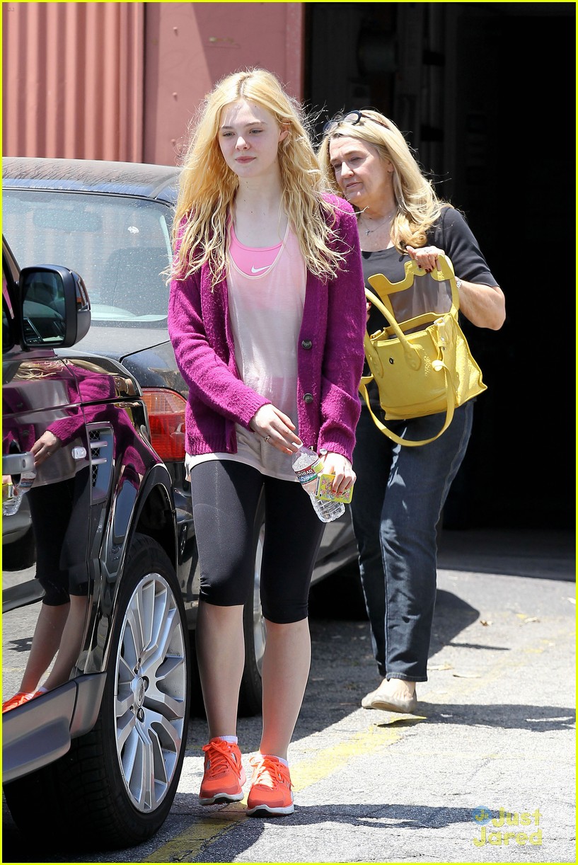 Elle Fanning: Juno Temple Joins 'Maleficent'