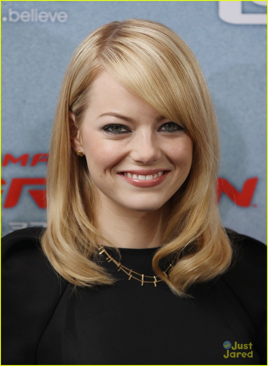 Emma Stone & Andrew Garfield: 'Spider-Man' Hits Berlin
