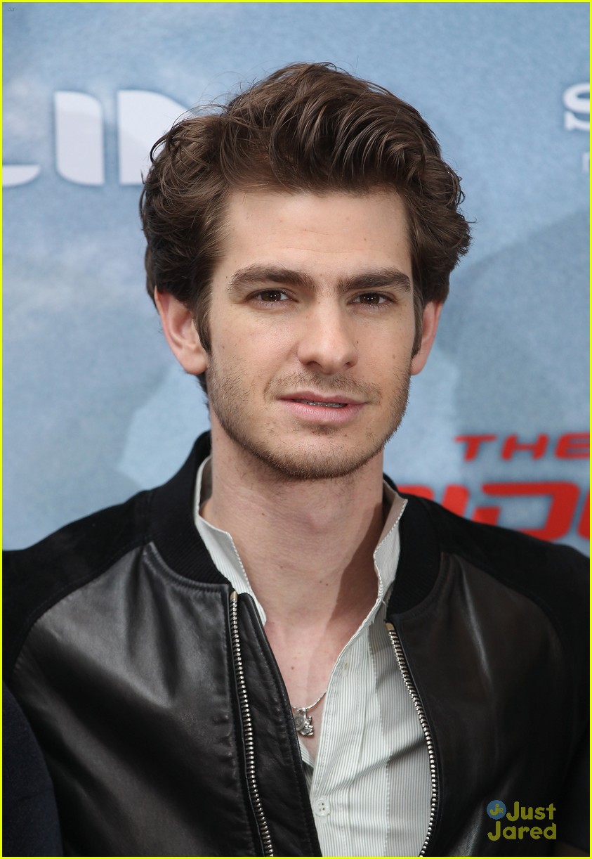 Emma Stone & Andrew Garfield: 'Spider-Man' Hits Berlin
