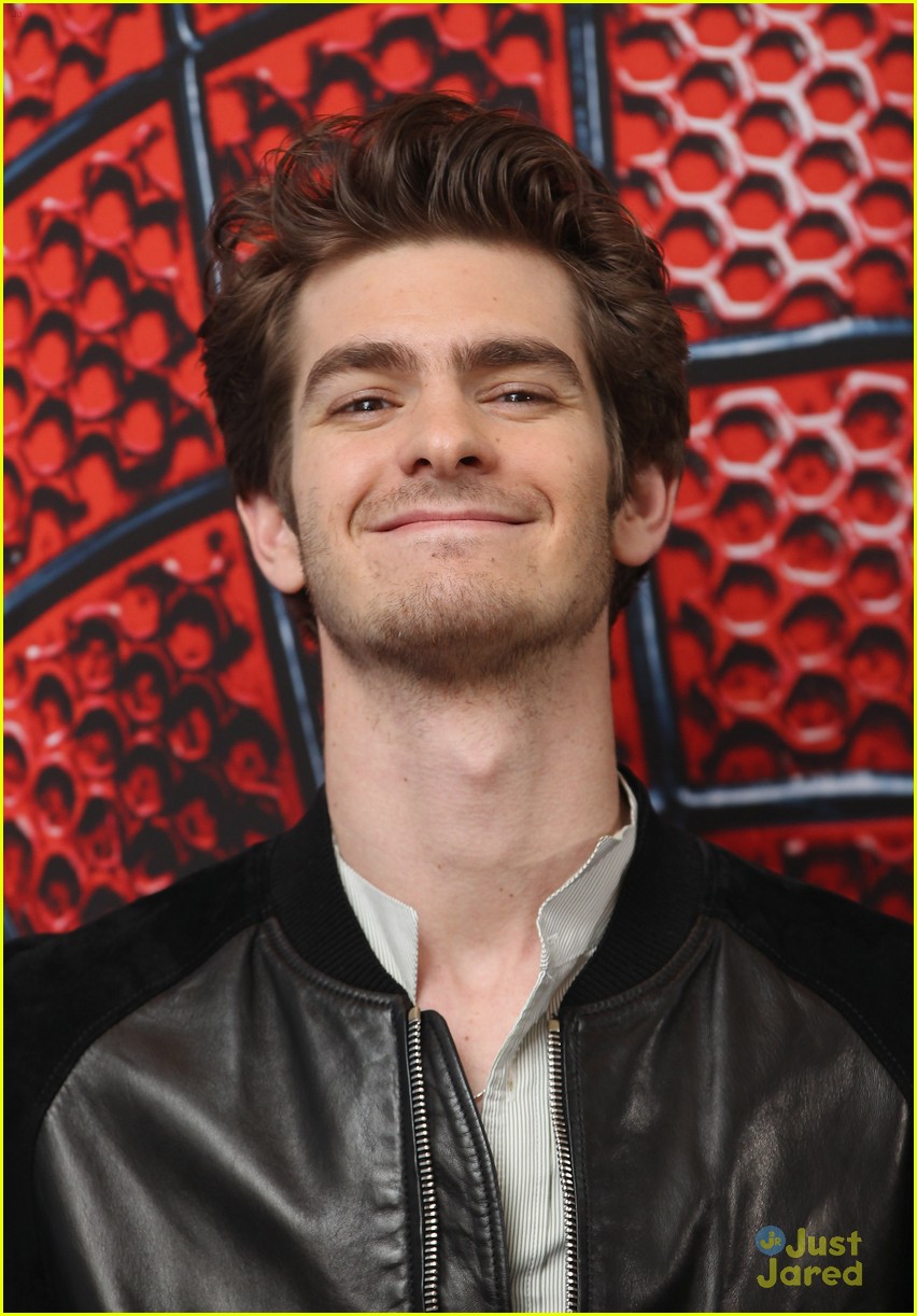 Emma Stone & Andrew Garfield: 'Spider-Man' Hits Berlin