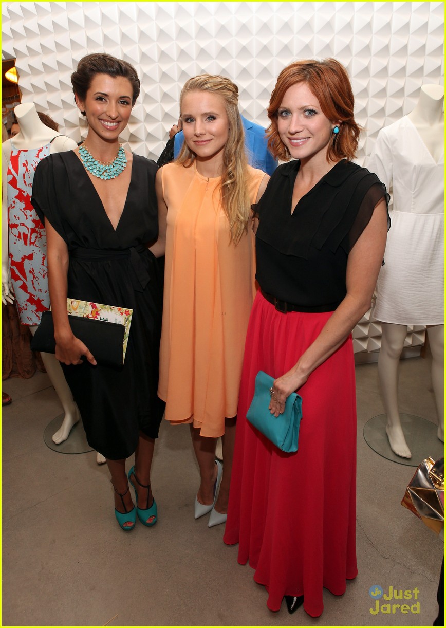 Erica Dasher & India de Beaufort: Nylon Night!