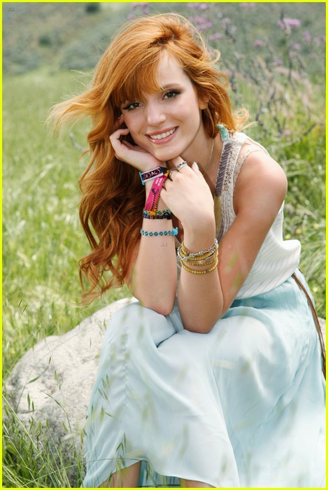 Debby Ryan & Bella Thorne: New 'Friends For Change' Ambassadors!