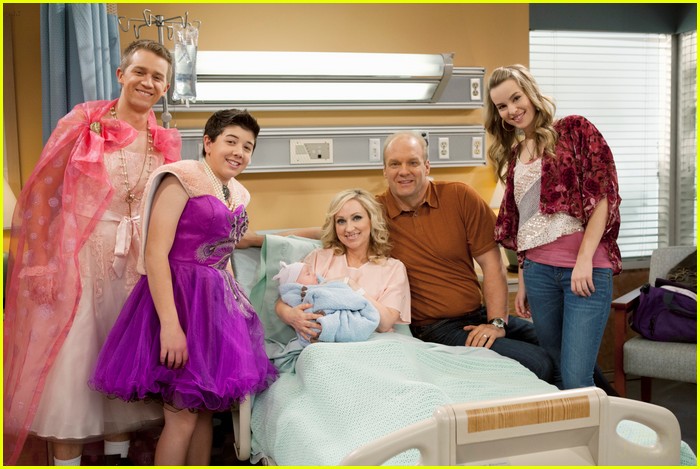 Good Luck Charlie: Meet Toby Duncan!