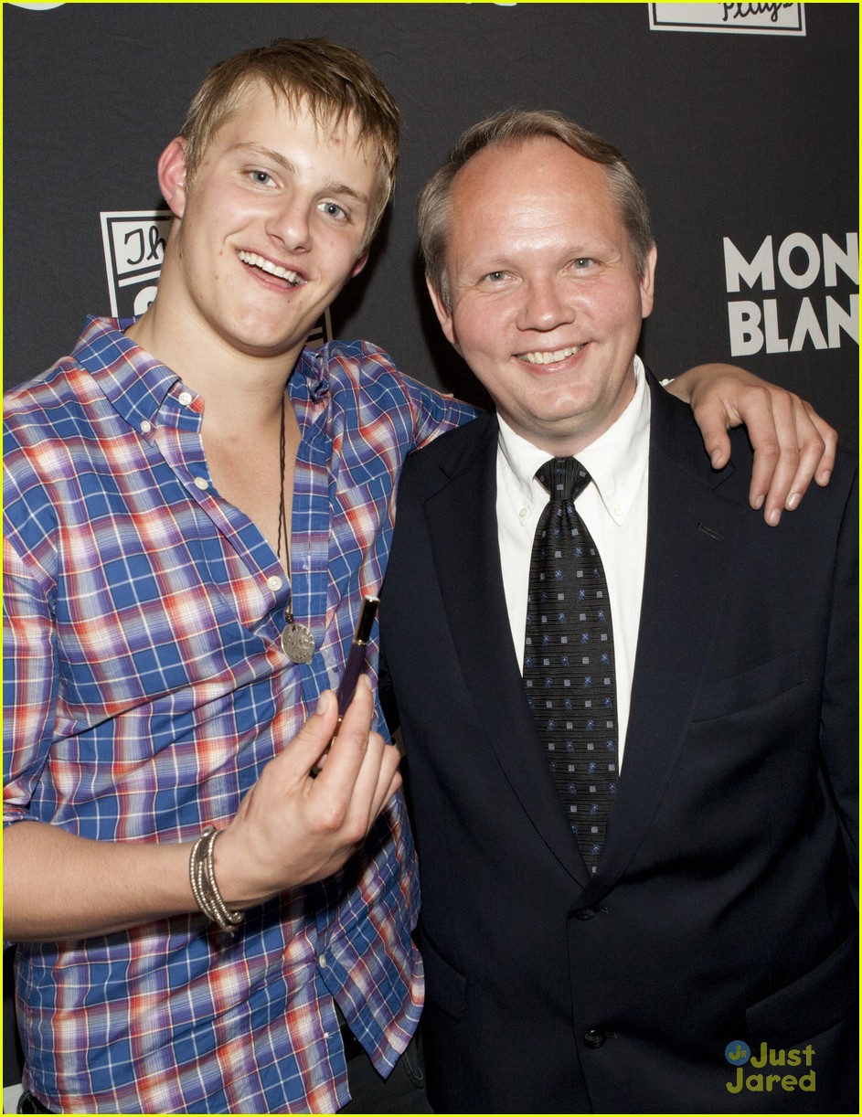 Ashley Greene: 24 Hours Play with Alexander Ludwig