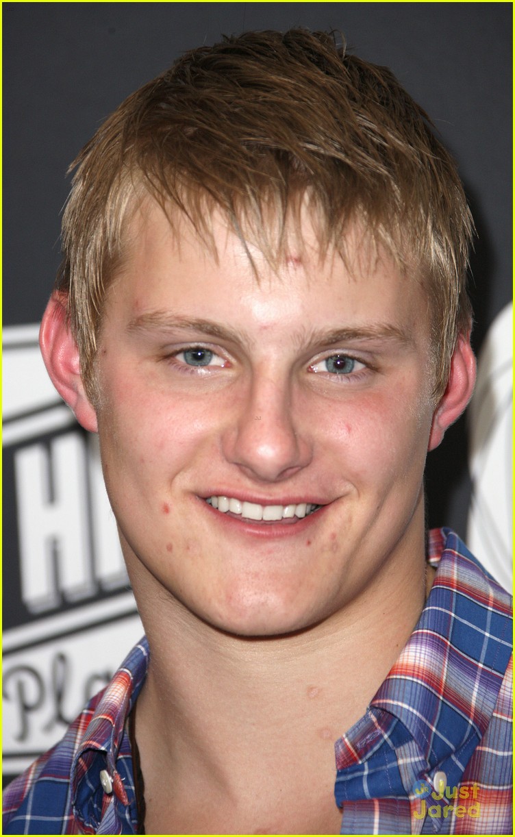 Ashley Greene: 24 Hours Play with Alexander Ludwig