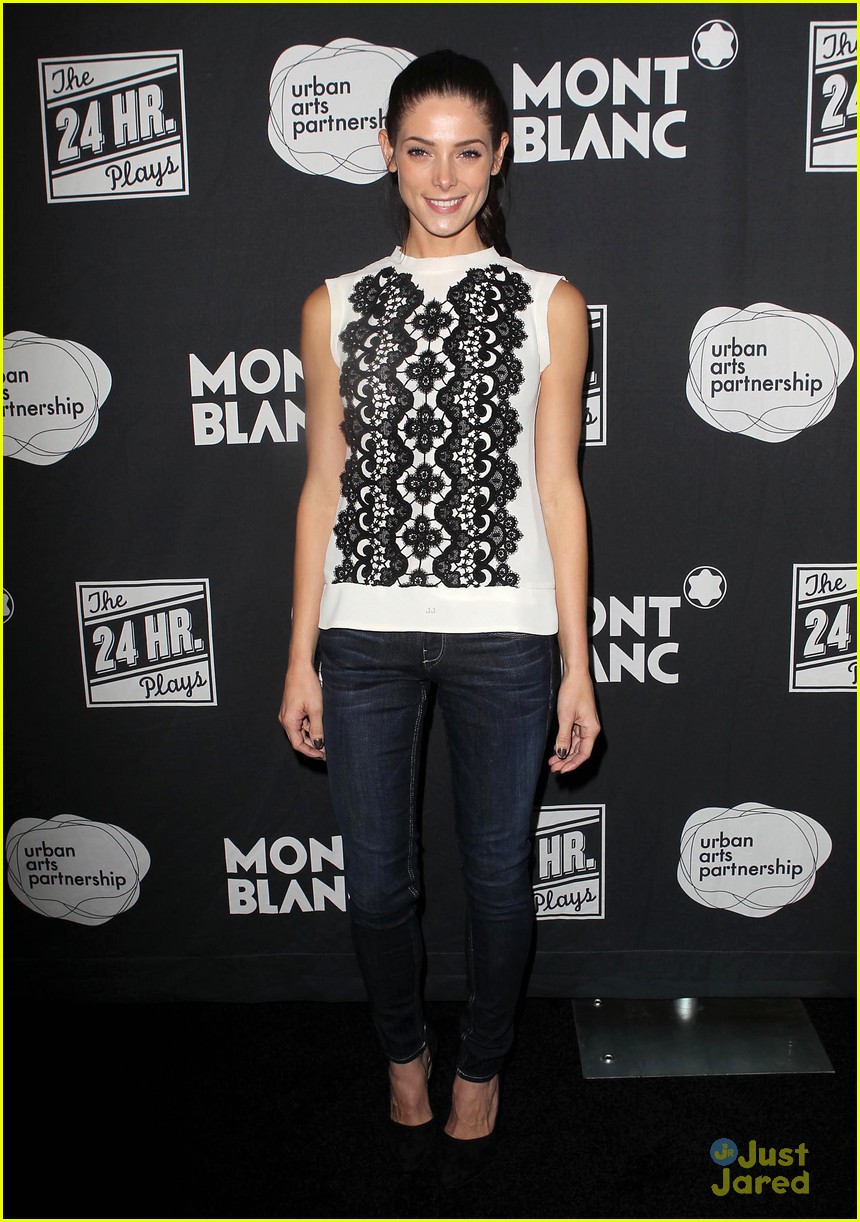 Ashley Greene: 24 Hours Play with Alexander Ludwig