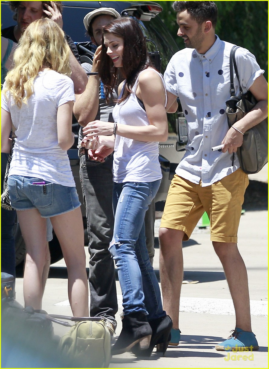 Ashley Greene: Thanks For The Votes!