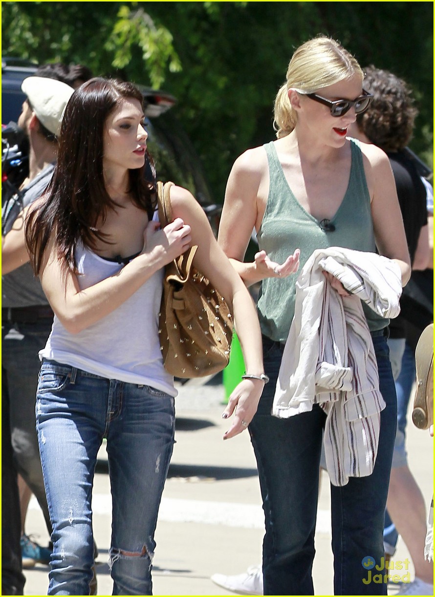 Ashley Greene: Thanks For The Votes!