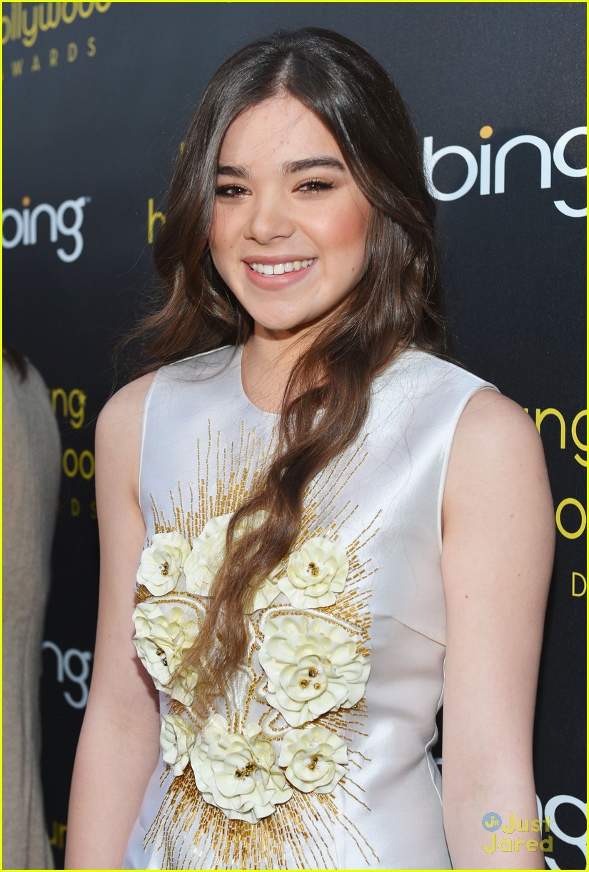 Hailee Steinfeld - Young Hollywood Awards 2012