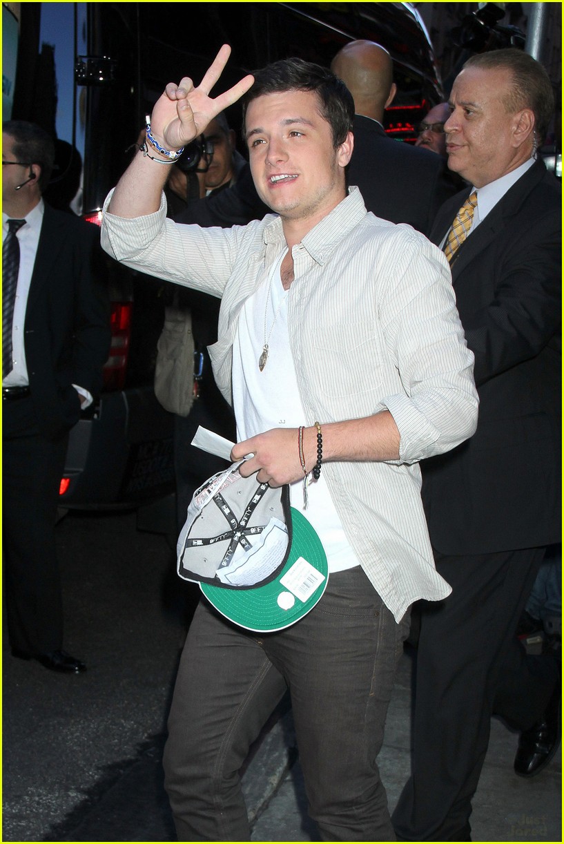 Josh Hutcherson: 'Epic' Trailer WATCH NOW