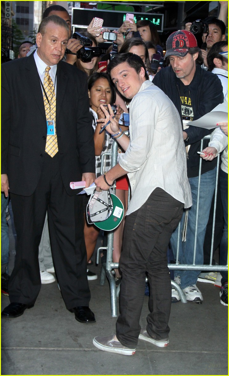 Josh Hutcherson: 'Epic' Trailer WATCH NOW