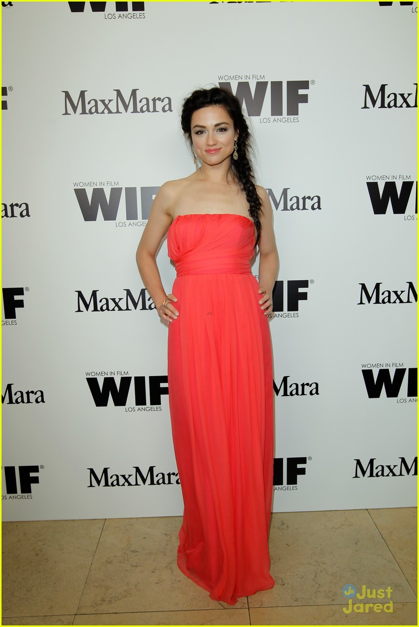 Chloe Moretz & India de Beaufort: Max Mara Dinner!