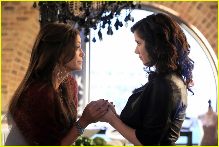 Erica Dasher: Teri Hatcher Gets A 'Second Chance' on 'Jane By Design'