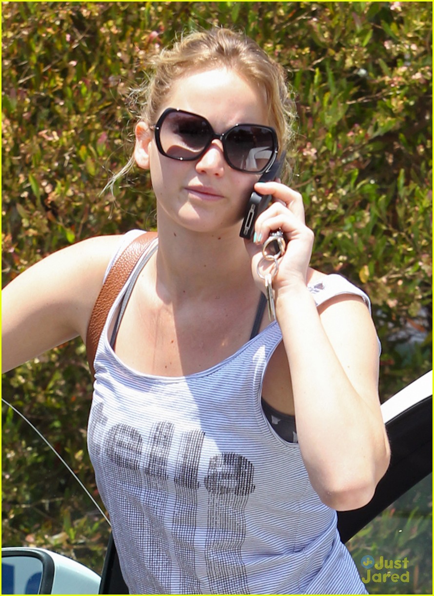 Jennifer Lawrence: Tella-Phoner