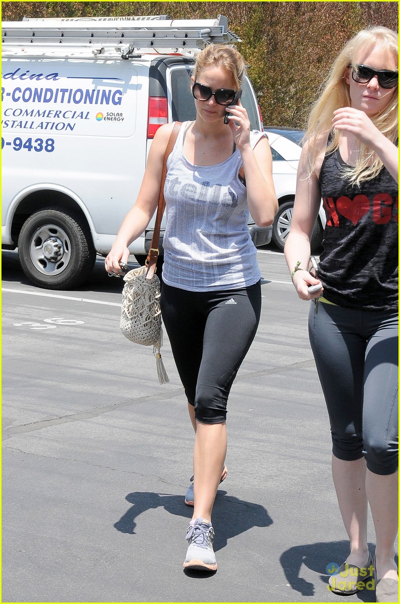 Jennifer Lawrence: Tella-Phoner