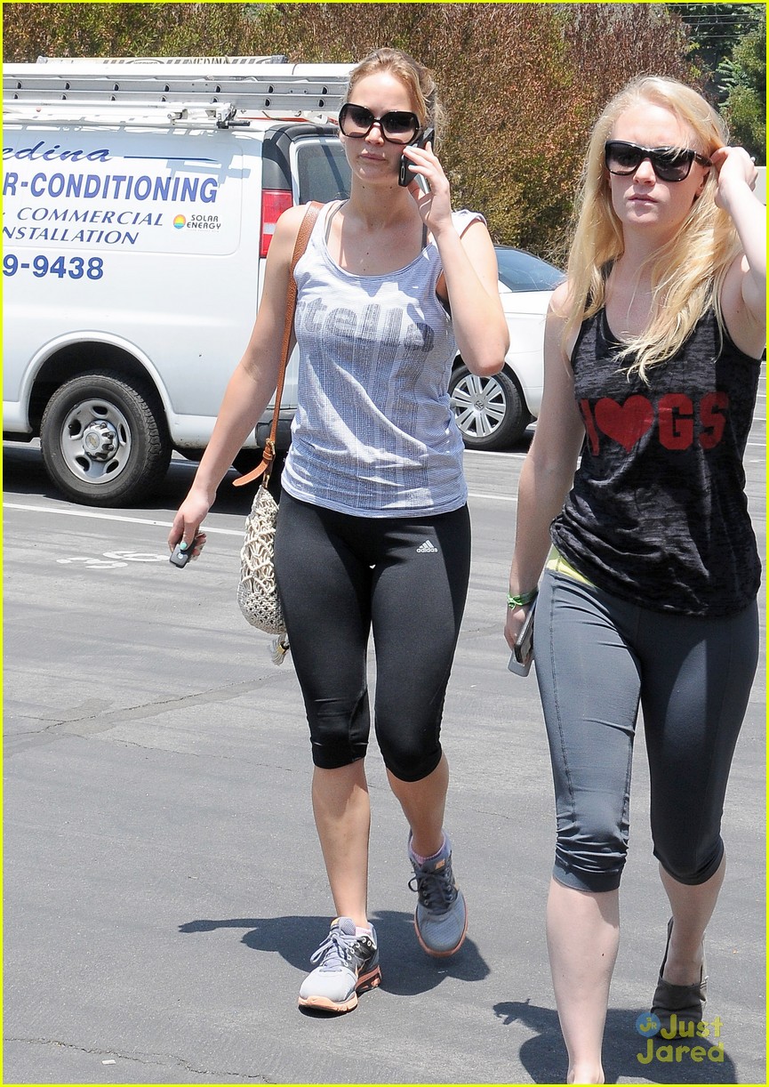 Jennifer Lawrence: Tella-Phoner