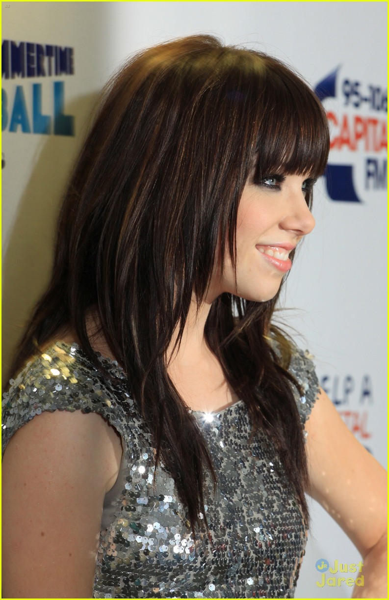 Carly Rae Jepsen: Capital FM Summertime Ball 2012!