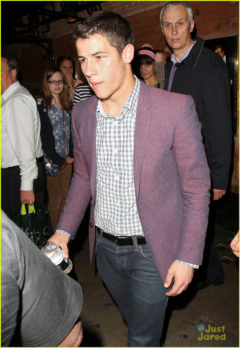 Nick Jonas Talks About The Next Jonas Brothers Album!