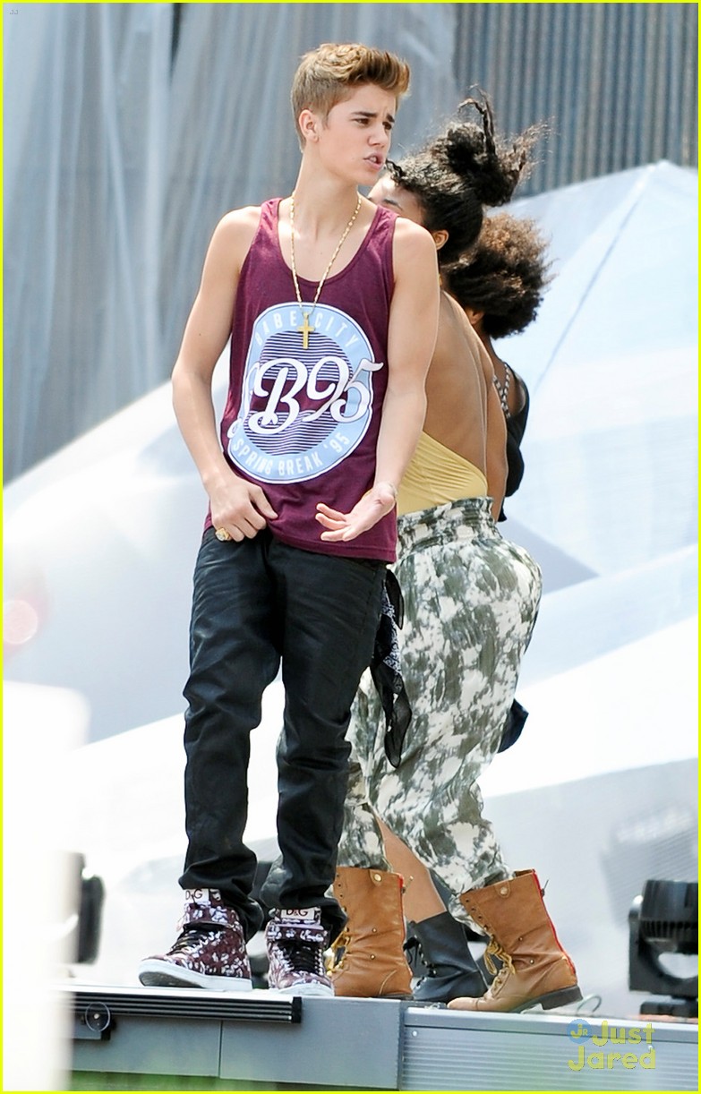Justin Bieber & Selena Gomez: Toronto Twosome