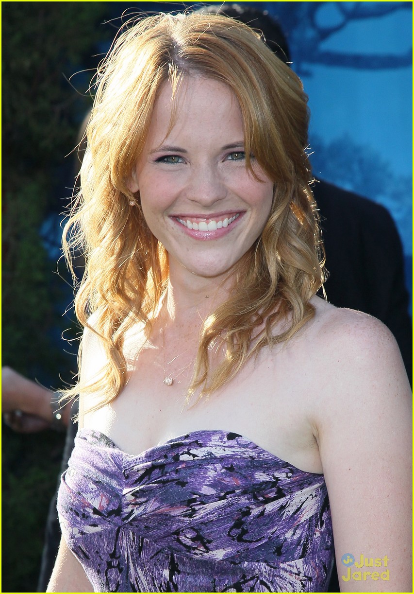 Katie Leclerc is a 'Brave' Beauty