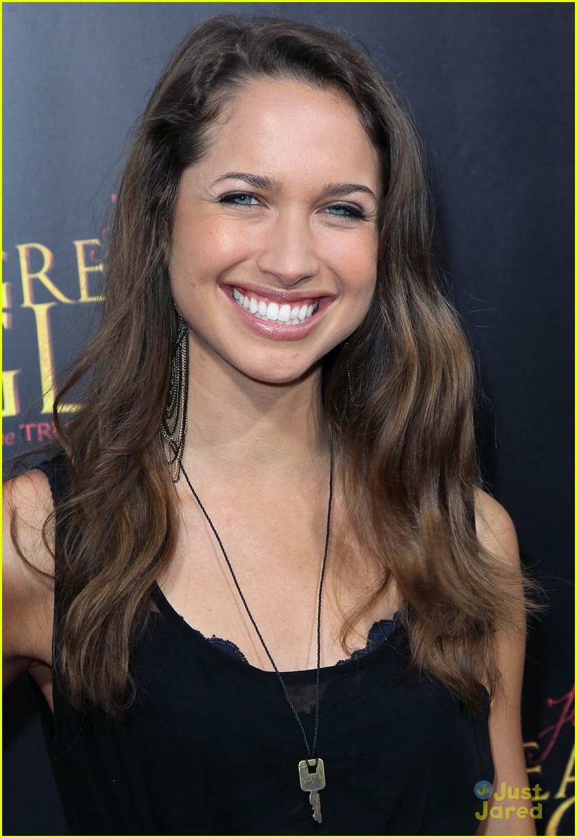 Maiara Walsh: 'For Greater Glory' Premiere