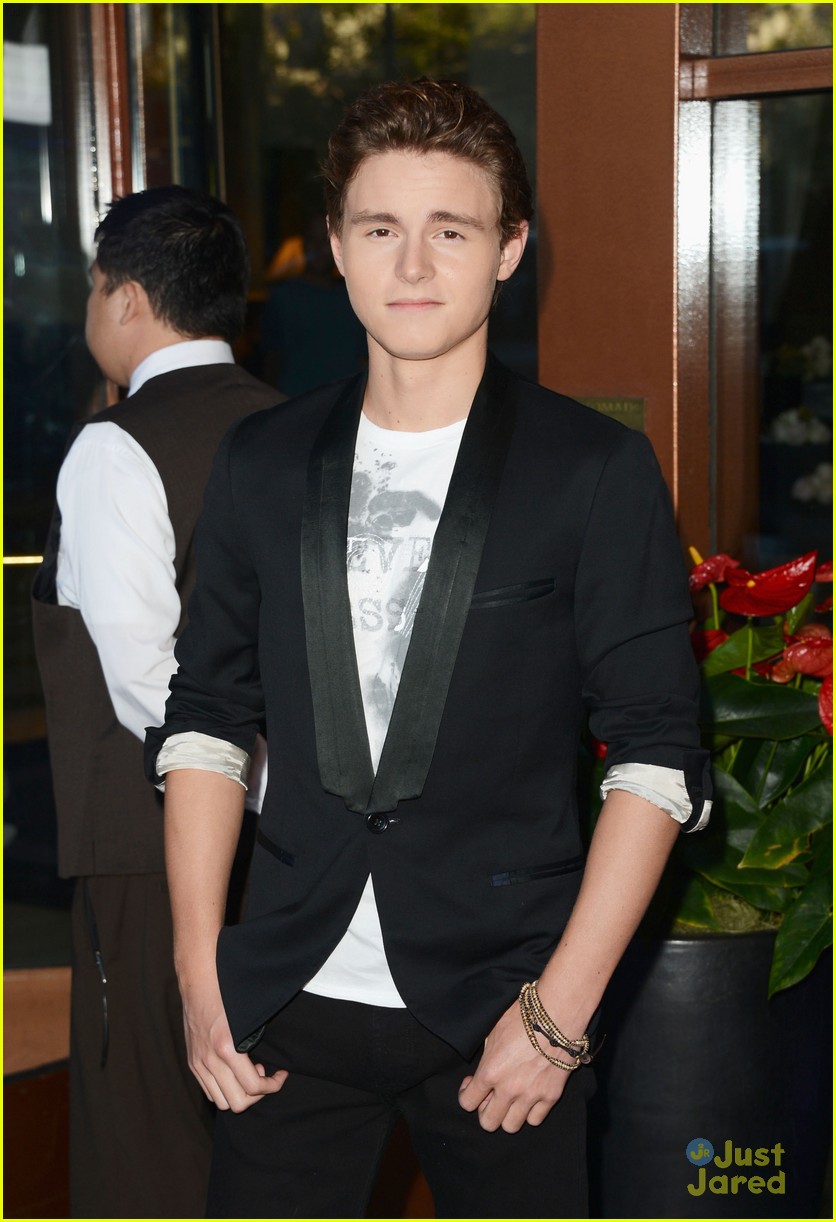 Callan McAuliffe: Australians in Film Awards!