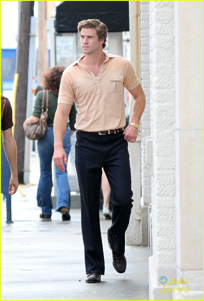 Miley Cyrus Visits Liam Hemsworth in New Orleans
