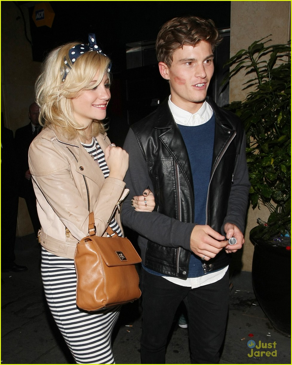 Pixie Lott: Cirque Du Soir with Oliver Cheshire