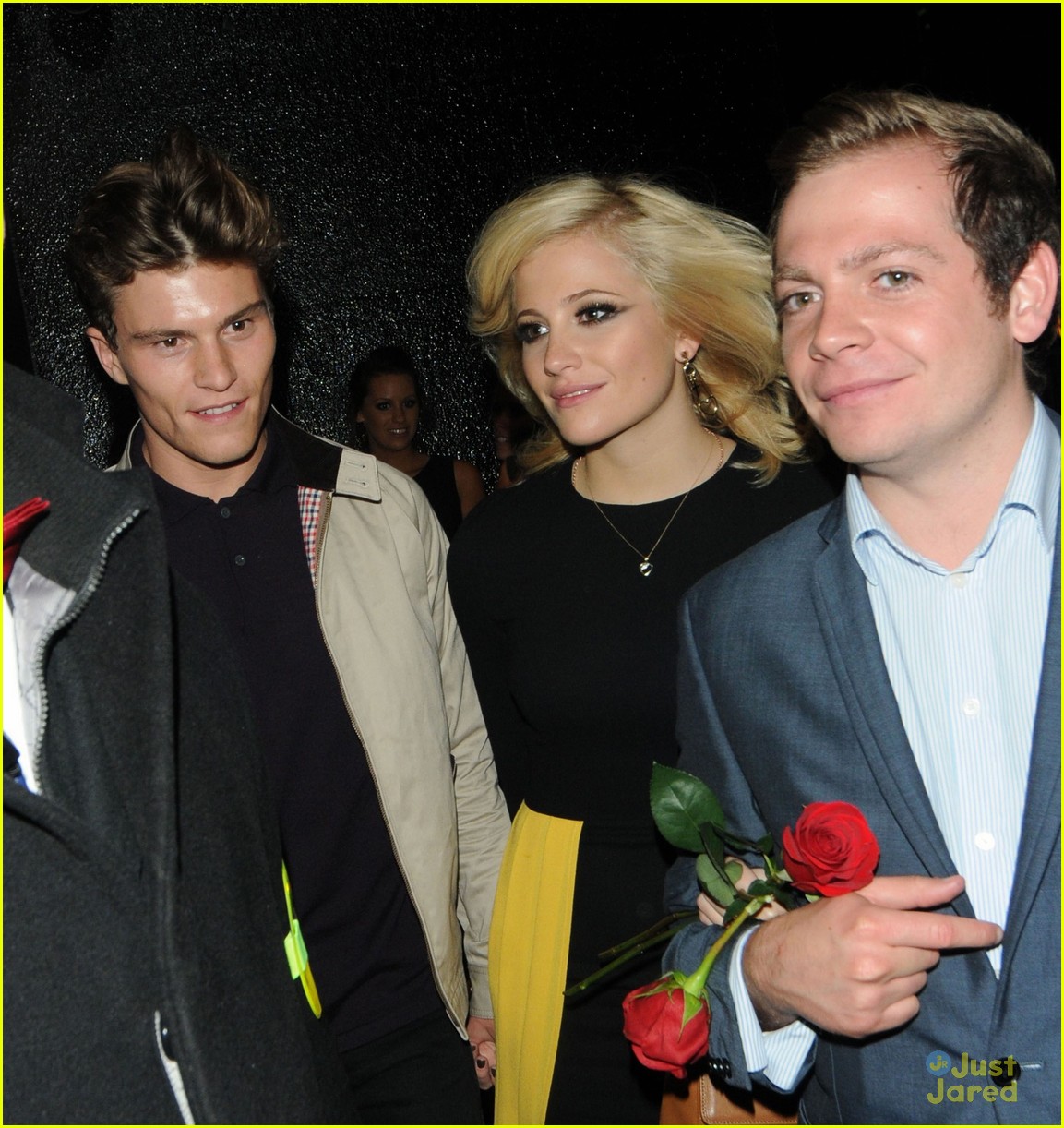 Pixie Lott is a 'Ray of Sunshine'