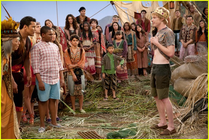 Boomer Meets Boz on 'Pair of Kings'