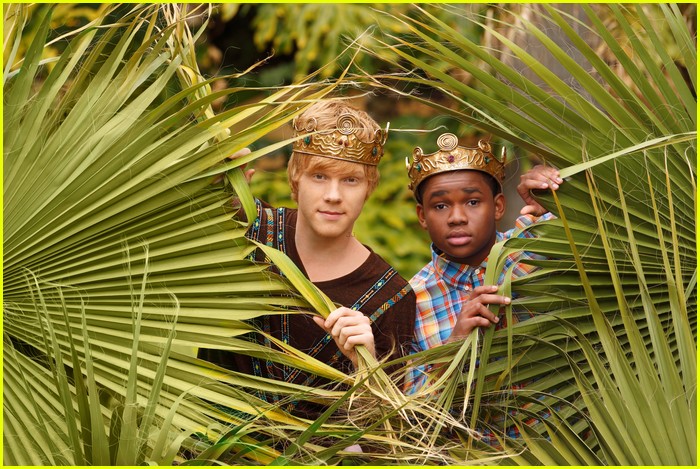 Boomer Meets Boz on 'Pair of Kings'