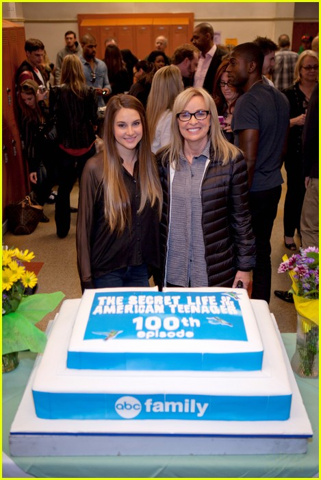 'The Secret Life of the American Teenager' 100th Episode Airs Tonight!
