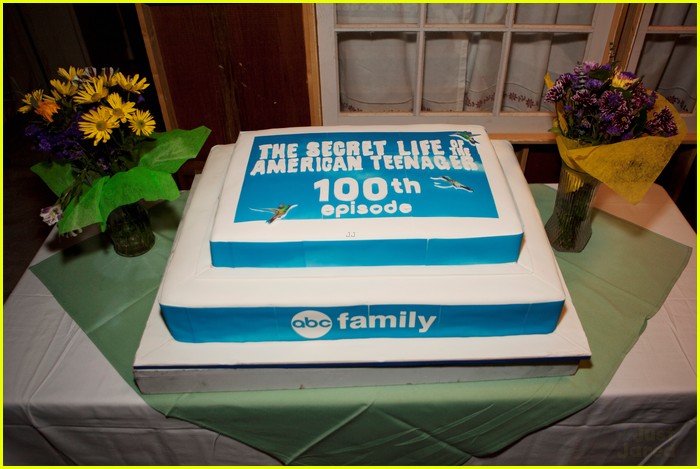 'The Secret Life of the American Teenager' 100th Episode Airs Tonight!