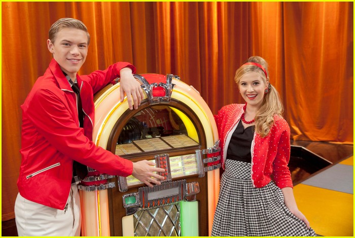 Shake It Up - Rock 'N Roll Style!